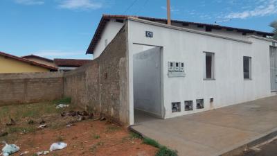Barracão no Setor São Pedro